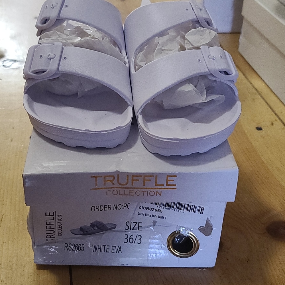 Truffle collection sandal